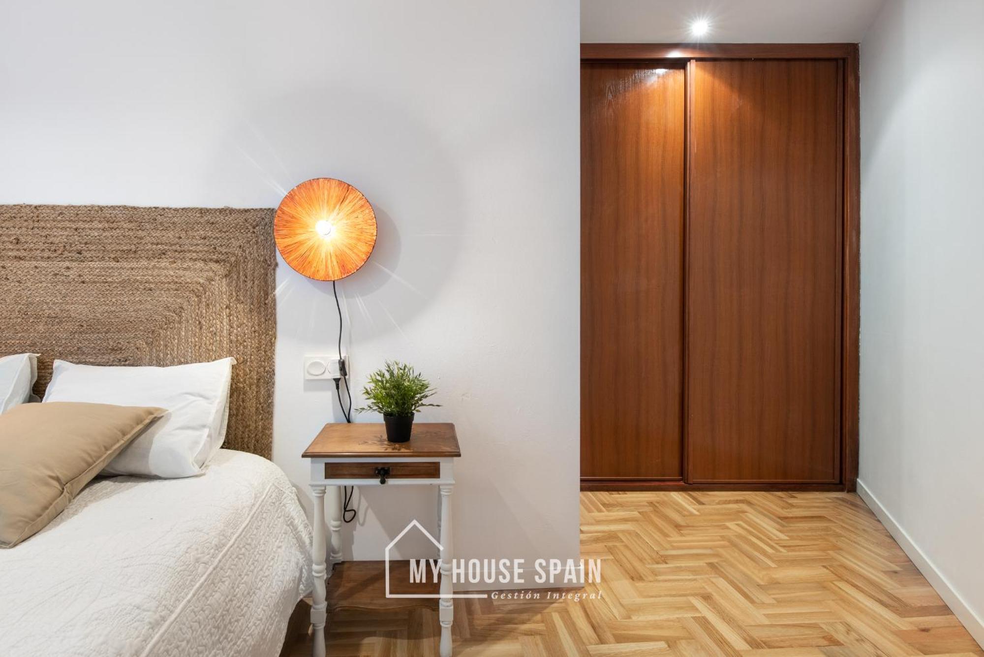 Myhousespain- Precioso Piso Playa Poniente Gijon Bagian luar foto